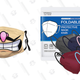 Waluigi Cloth Face Mask | $16 | Amazon25-Pack KN95 Face Masks (Pink, Blue, Purple, Red, Gray) | $30 | Amazon